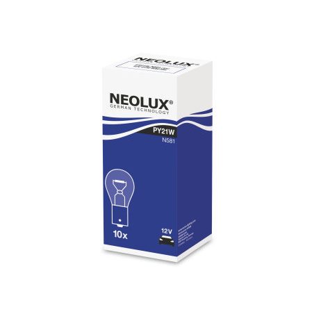 Neolux PY21W 12 V 21 W BAU15S standard, 1 tk | HL Autoosad