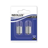 Neolux R10W 12 V 10 W BA15S standard, 2 tk blister | HL Autoosad