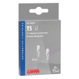 Lampa soklita pirn, 2 tk, 1,2 W, W2x4,6d | HL Autoosad
