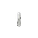 Lampa soklita pirn, 2 tk, 1,2 W, W2x4,6d | HL Autoosad
