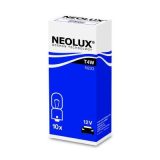 Neolux T4W 12 V 4 W BA9S Standard, 1 tk | HL Autoosad