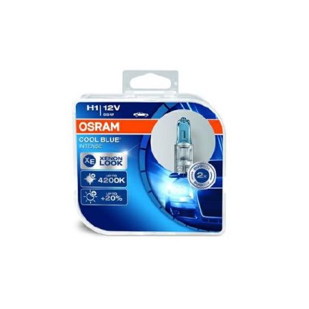 Osram H1 12 V 55 W P14.5S CBI 2xDUO | HL Autoosad
