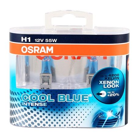 Osram H1 12 V 55 W P14.5S CBI 2xDUO | HL Autoosad