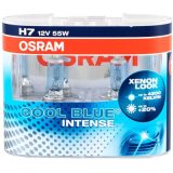 Osram H7 12 V 55 W PX26D CB Intense 2xDUO | HL Autoosad