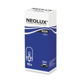 Neolux W5W, 12 tk 5 W W2,1x9,5D Standard, 1 tk | HL Autoosad