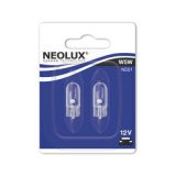 Neolux W5W, 12 tk 5 W W2,1x9,5D Standard, 2 tk | HL Autoosad