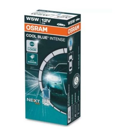 Osram W5W 12 V 5 W Cool Blue Intense | HL Autoosad