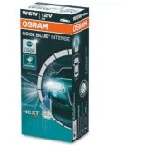 Osram W5W 12 V 5 W Cool Blue Intense | HL Autoosad