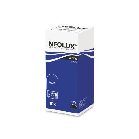 Neolux W21W 12 V 21 W W3x16D standard, 1 tk | HL Autoosad
