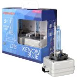 M-Tech xenon D1S komplekt, 2 tk helesinine valgus | HL Autoosad