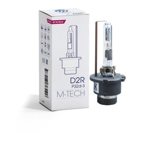 M-Tech xenon D2R, 35 W, 3200 lm, 85 V, P32d-2 4300 | HL Autoosad