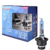 M-Tech xenon D2R komplekt, 2 tk helesinine valgus | HL Autoosad