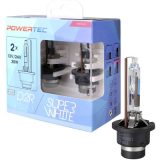 M-Tech xenon D2R komplekt, 2 tk super valge, 35 W | HL Autoosad