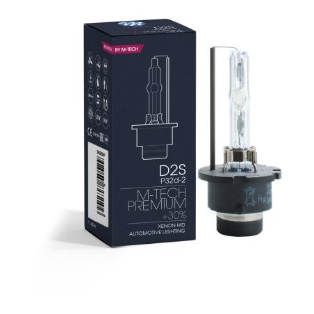 M-Tech xenon D2S + 30% 35 W 3200 lm 4800K | HL Autoosad