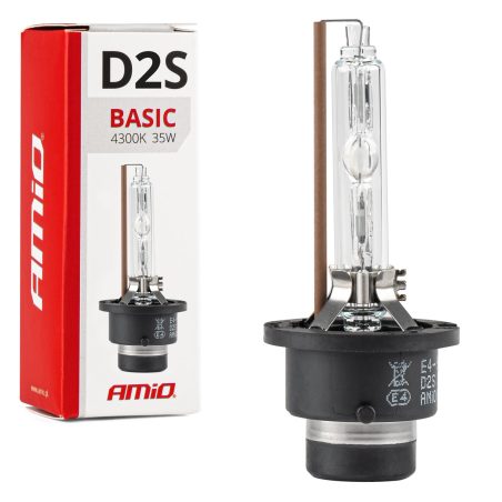 AMiO xenon D2S, 35 W, 3200 lm, 85 V, P32d-2 4300K | HL Autoosad