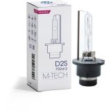 M-Tech xenon D2S, 35 W, 3200 lm, 85 V, P32d-2 4300K | HL Autoosad
