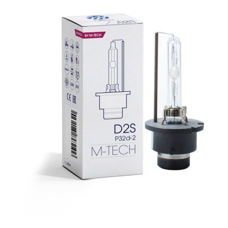 M-Tech xenon D2S, 35 W, 3200 lm, 85 V, PK32d-2,8000 | HL Autoosad