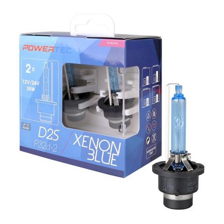 M-Tech xenon D2S komplekt, 2 tk helesinine valgus | HL Autoosad