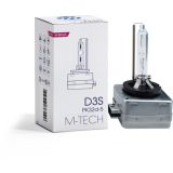M-Tech xenon D3S, 35 W, 85 V, PK32d-2, 4300K | HL Autoosad