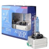 M-Tech xenon D3S komplekt, 2 tk helesinine valgus | HL Autoosad