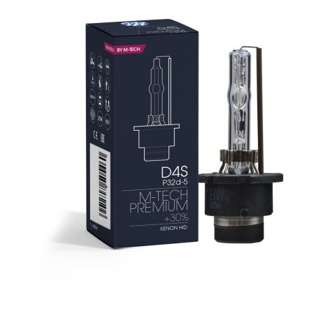 M-Tech xenon D4S, 35 W, 6000K, PK32D-5 | HL Autoosad