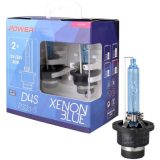 M-Tech xenon D4S komplekt, 2 tk helesinine valgus | HL Autoosad
