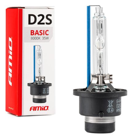 AMiO xenon pirn D2S 35 W 12 V 8000K | HL Autoosad
