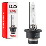 AMiO xenon pirn D2S 35 W 12 V 8000K | HL Autoosad