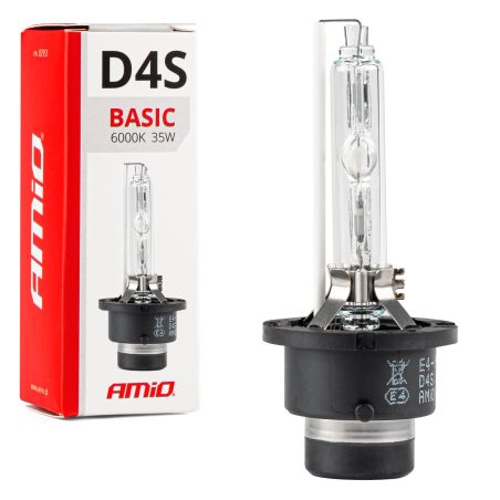 AMiO xenon pirn D4S 35 W 6000K | HL Autoosad