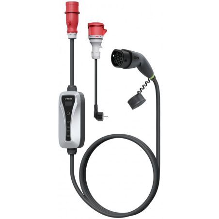 D-Fruit elektriauto laadija 11 kW 5 m T2 | HL Autoosad