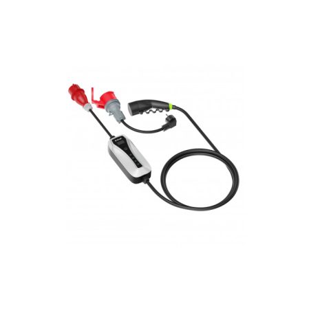 D-Fruit elektriauto laadija 11 kW 5 m T2 | HL Autoosad
