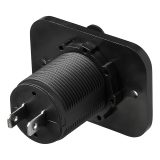 ProPlus 2xUSB pistik raamiga, süvistatav 3,1 A 12/24 V | HL Autoosad