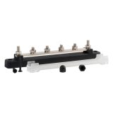 AMiO jaotusplokk miinus siinilatt M6 12 V/ 48 V 150 A | HL Autoosad