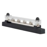 AMiO jaotusplokk miinus siinilatt M6 12 V/ 48 V 150 A | HL Autoosad