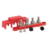 AMiO jaotusplokk pluss siinilatt M10 12 V/ 48 V 250 A | HL Autoosad