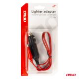 AMiO näpitsotstega adapter sigaretisüütajast | HL Autoosad