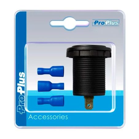 ProPlus volt-ampermeeter 6–30 V / 0–10 A, süvistatav | HL Autoosad