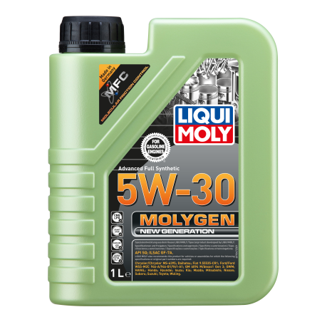 Liqui Moly Molygen NG 5W-30 mootoriõli 1 L | HL Autoosad