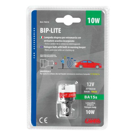 Lampa tagurpidikäigu alarm-pirn 12 V | HL Autoosad