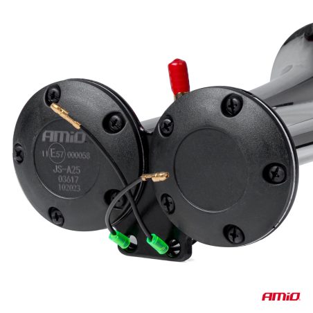 AMiO topelt pasunad 12–24 V 118 dB | HL Autoosad