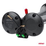 AMiO topelt pasunad 12–24 V 118 dB | HL Autoosad
