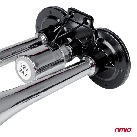 AMiO topelt pasunad 12–24 V 118 dB | HL Autoosad