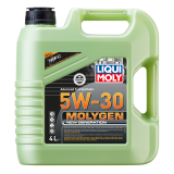 Liqui Moly Molygen NG 5W-30 mootoriõli 4 L | HL Autoosad