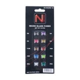 Nelco Micro kaitsmete valik, 10 tk | HL Autoosad