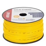 AMiO kõlarikaabel 1 x 0,75 mm² 100 m 3,75 A 12/230 V | HL Autoosad