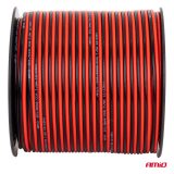 AMiO kõlarikaabel 2 x 1,5 mm² 100 m 7,5 A | HL Autoosad