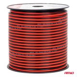 AMiO kõlarikaabel 2 x 1,5 mm² 100 m 7,5 A | HL Autoosad