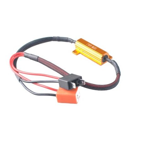 M-Tech resistor H7 LED vea eemaldaja 50 W | HL Autoosad