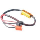 M-Tech resistor H7 LED vea eemaldaja 50 W | HL Autoosad