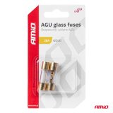 AMiO AGU sulavkaitse, 2 tk 10,3 x 38,1 mm 20 A | HL Autoosad